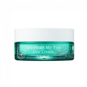 AXIS-Y Cera-Heart My Type Duo Cream 60ml / 2.02 fl. oz. | Dual Cream | Moisturiz